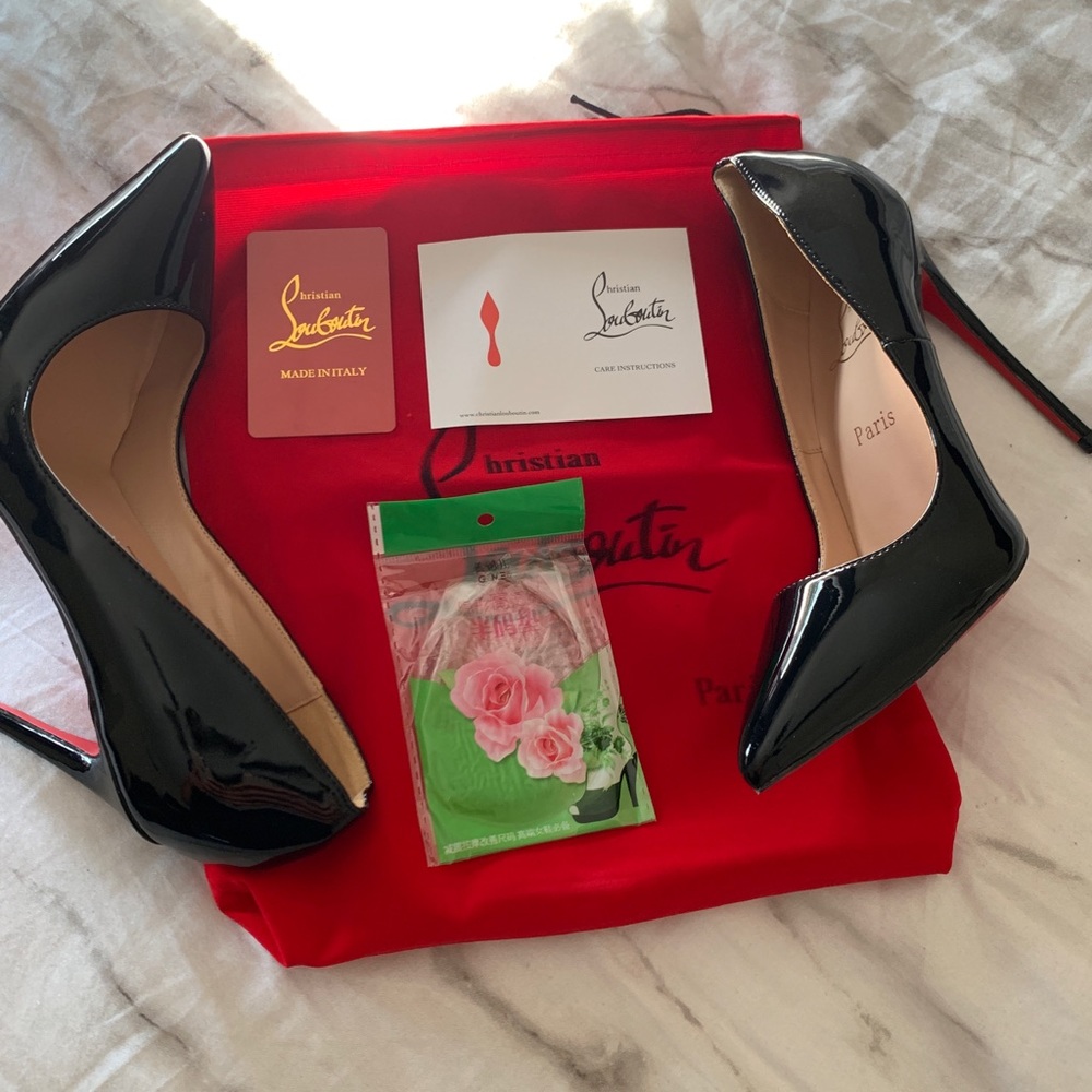 Louboutin inspired ‘So Kate’ Sz 39/7.5